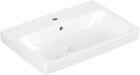 Villeroy & Boch Waschtisch Architectura aus Keramik in Weiß, B/T: 65 x 44,5 cm - Bild 1
