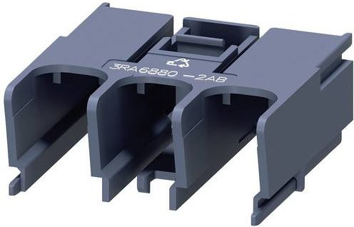 Siemens Klemmenabdeckung 3RA6880-2AB grau - Bild 1