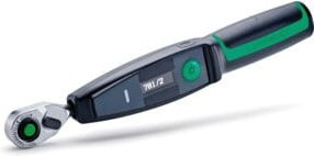 Stahlwille Elektronischer Drehmomentschlüssel SENSOTORK 701/2 mit 1/4 Zoll Vierkantantrieb 1 - 20 Nm - Bild 2