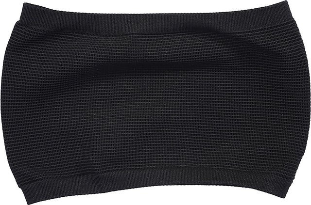 Herren Body Shaper Kompressionsmieder, Schwarz, L L - Bild 1