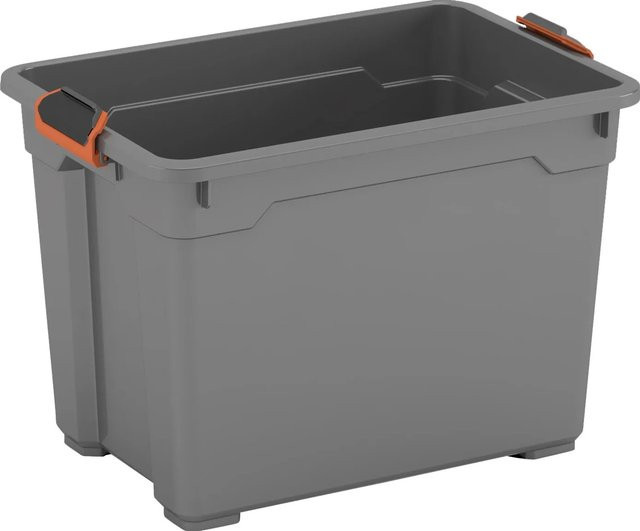 OBI Allzweckbox Cadiz Pro S Dunkelgrau - Bild 1