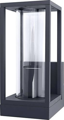 LEDVANCE Endurac Classic Frame Außenwandleuchte E27 Dunkelgrau IP44 - Bild 1