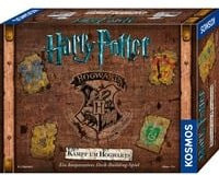 Harry Potter Kampf um Hogwarts kooperatives Deck-Building-Brettspiel von Kosmos - Bild 1