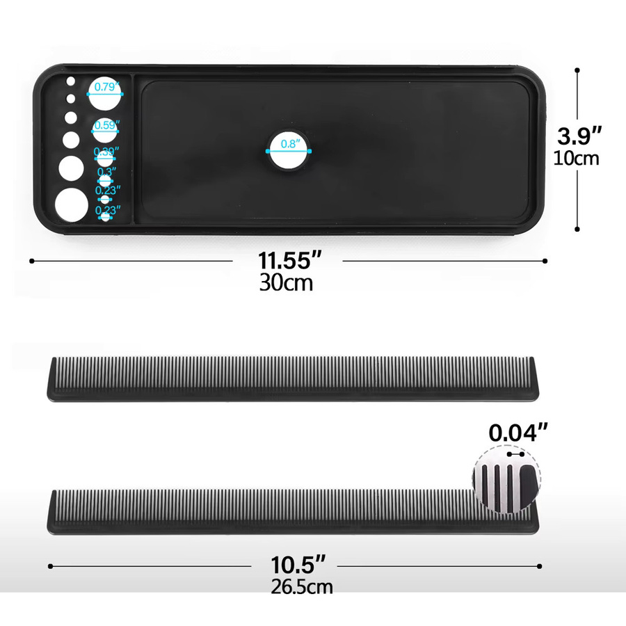 AliLeader Haarverlängerungshalter, Unisex - Bild 5