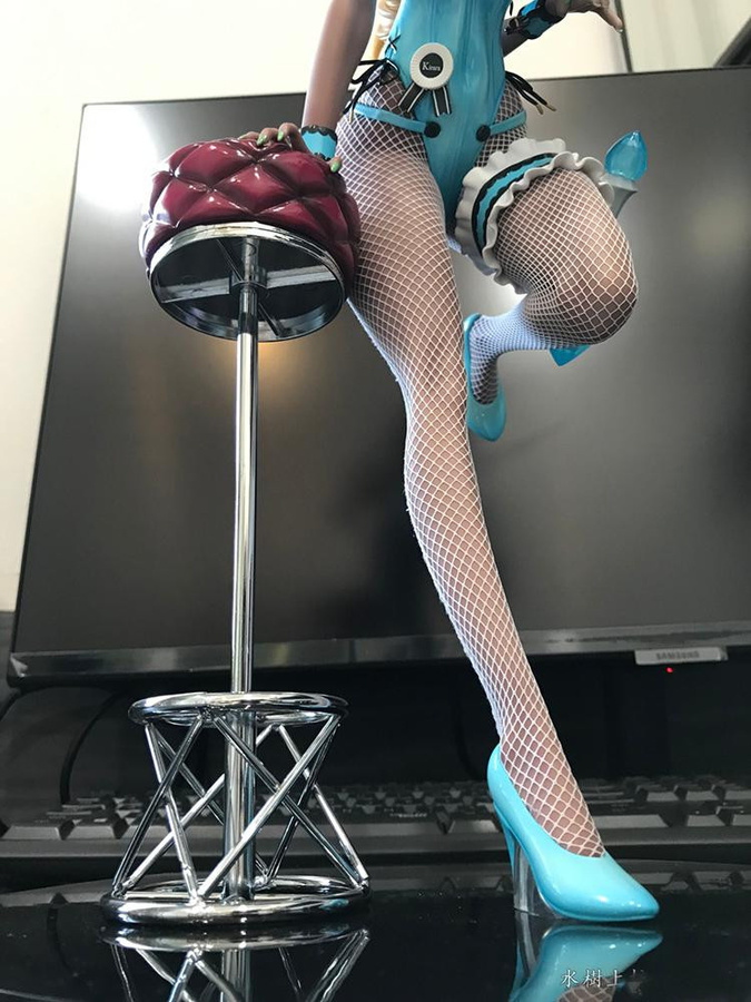 Yiran toy 1 Akutsu Kirara Magisches Mädchen Actionfigur PVC ab 18+ - Bild 2