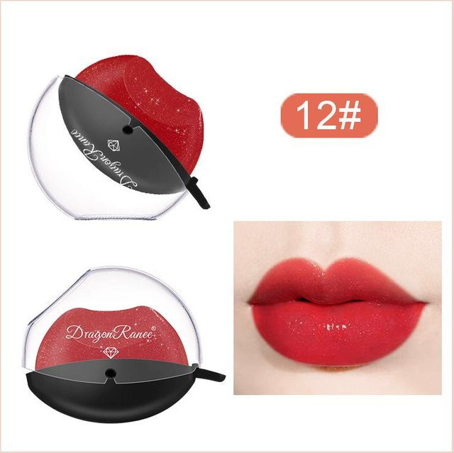 Lazy Lips Perlglanz-Lippenstift, Matt - Bild 1
