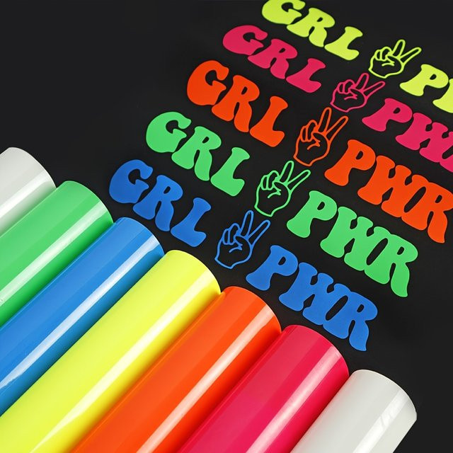 Grüne PU-Elastikfolie für T-Shirts zur Wärmeübertragung, Breite: 30,48 cm, Länge: 304,8 cm - Bild 1