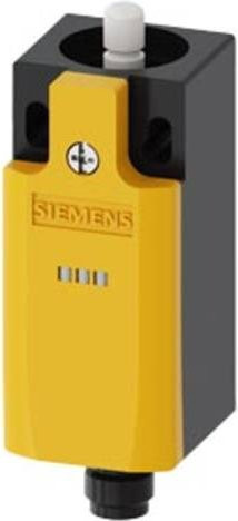 Siemens Basisschalter 3SF1234-1KC05-1BA1 in Gelb mit IP65 Schutzart - Bild 1