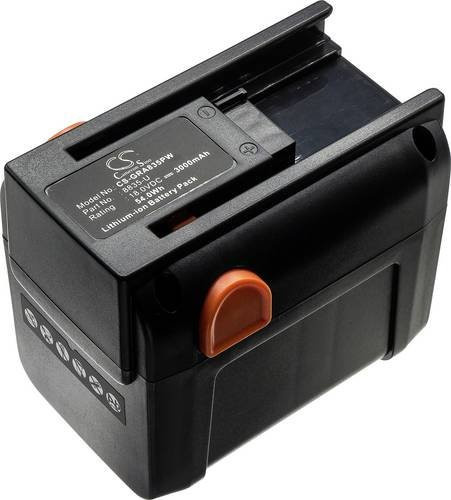 CS Cameron Sino Akku 18V mit 3000 mAh für Werkzeuge - Bild 1