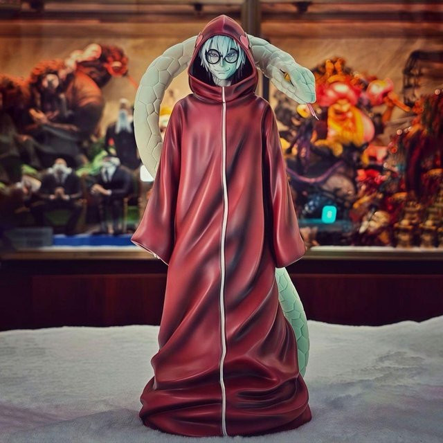 Yiran toy 1 Naruto Actionfiguren PVC 29cm - Bild 1