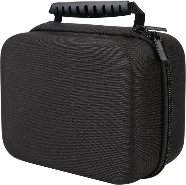 CosyHome Tragbare Ätherische Öl Tasche Organizer in Schwarz - Bild 1