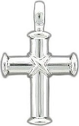 Quinn Halskette 925 Silber, Unisex - Bild 1