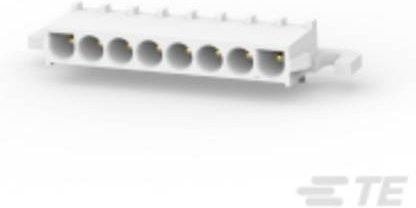 TE Connectivity Box 640584-3 in Weiß - Bild 1