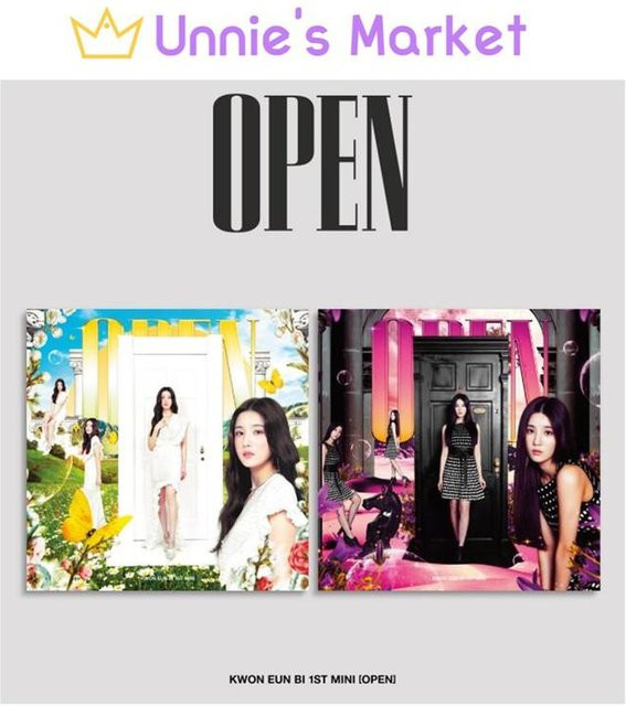 SET ver., Kwon Eunbi, CD - Bild 1