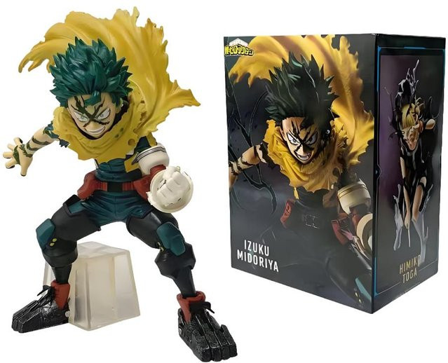 My Hero Academia Shoto Bakugou Boku Izuku Duke, Action Modell, 18-20cm, ab 14 Jahren - Bild 1