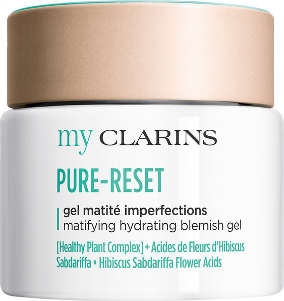 CLARINS MyClarins Pure-Reset Gel, für fettige und unreine Haut - Bild 1