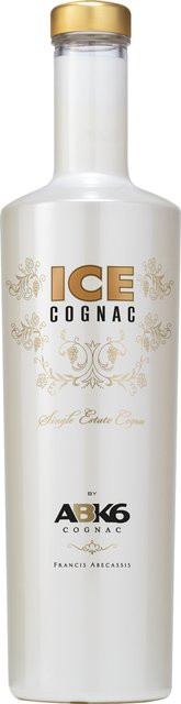 ABK6 Cognac Ice Cognac AOP, Frankreich, 40% Vol., 0,7 l - Bild 1