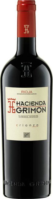 Hacienda Grimón Rotwein Tempranillo Rioja 2021 trocken 0,75 l - Bild 1