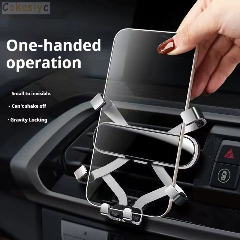 Magnetische Handyhalterung aus ABS-Material für Mercedes Benz W245 B180 B200 (2009-2011) in Schwarz - Bild 4