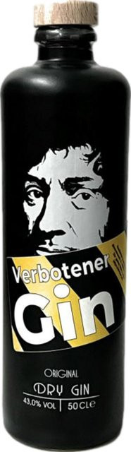 El Bart Verbotener Gin 0,5 l - Bild 1