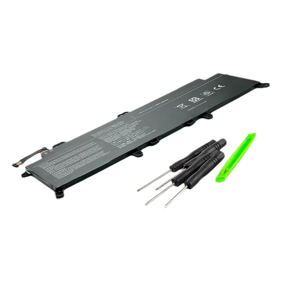 SOMI Laptop-Akku PA5278U-1BRS in Schwarz für Toshiba Portégé X30-D, X30-E, X30-F und Tecra X40-D, X40-E, X40-F - Bild 5