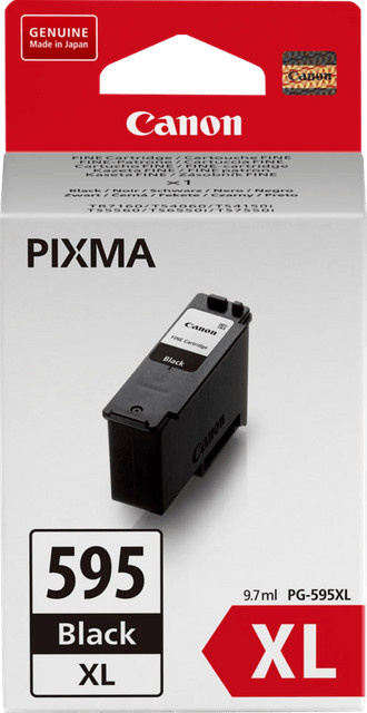 Canon PG-595XL Tintenpatrone Schwarz - Bild 3