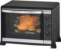 Rommelsbacher BG 1550 Back- und Grillofen mit Umluft in Schwarz - Bild 1