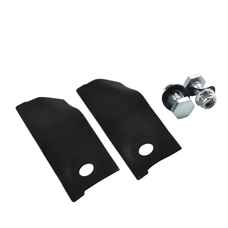 Masport Rasenmäher Messer Set aus gehärtetem Stahl mit Schrauben, 18 Zoll, B/H: 125 x 45 mm - Bild 4