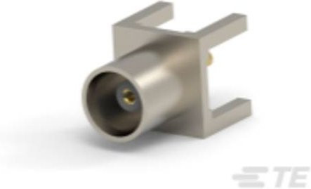 TE Connectivity 1060989-1 Steckverbinder in Silber - Bild 1
