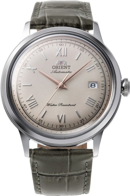 Orient Armbanduhr Classic Bambino, Automatik, Edelstahl, 40 mm, Herren - Bild 1