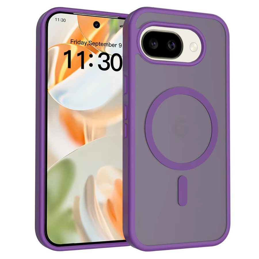 Google 2-in-1 Magnetische Hülle für Pixel 10A in Purple - Bild 1