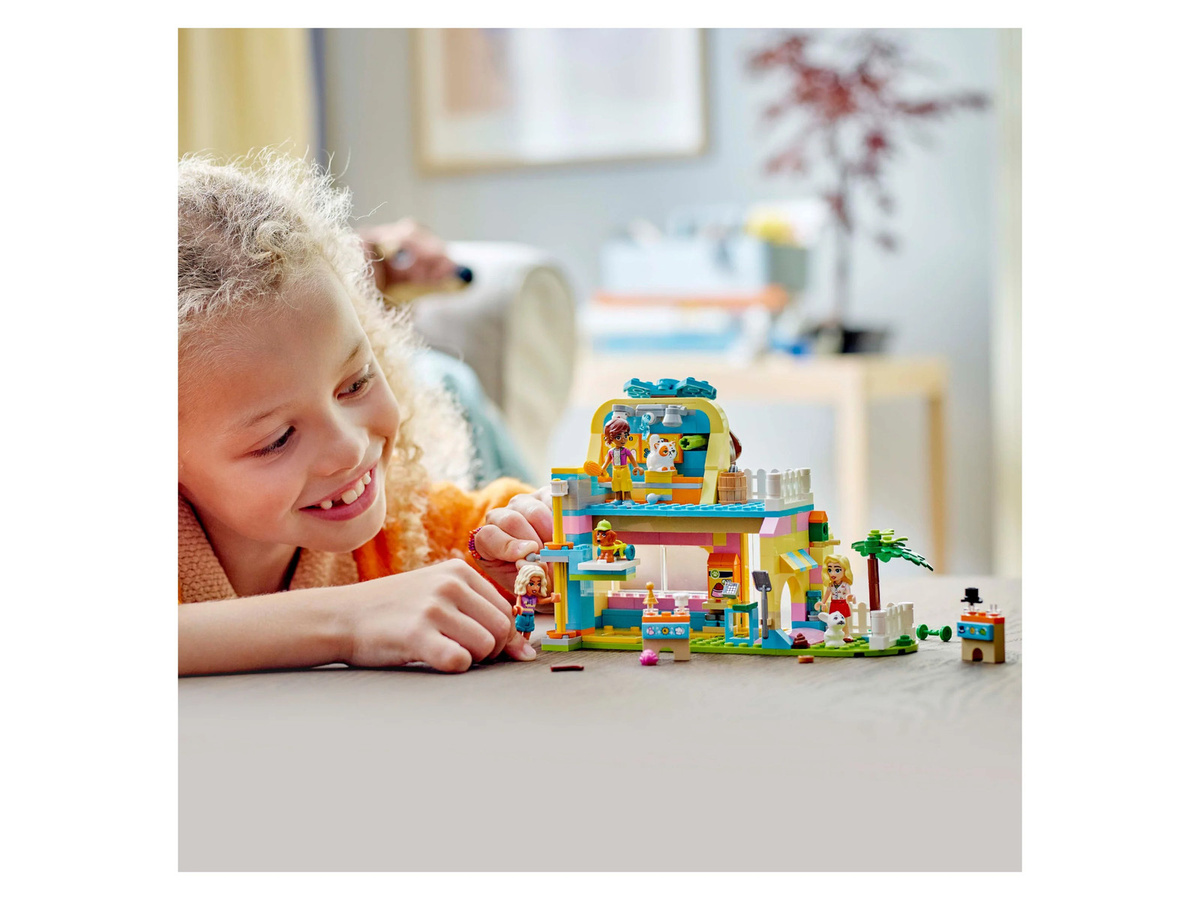 LEGO Friends Geschäft für Haustierzubehör Konstruktionsspielzeug ab 6 Jahren - Bild 2