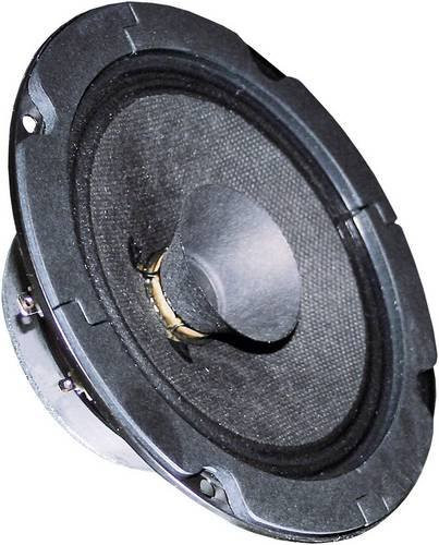 Visaton BG 13 P Breitbänder in Schwarz, 5 Zoll (13 cm), 20 W, 8 Ohm - Bild 1