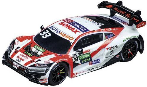 Carrera Audi R8 LMS GT3 evo II DTM René Rast No. 33 Rennwagen 1:43 - Bild 2