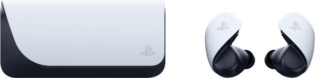 Sony PlayStation Pulse Explore Wireless In-Ear Gaming-Kopfhörer in Weiß - Bild 2