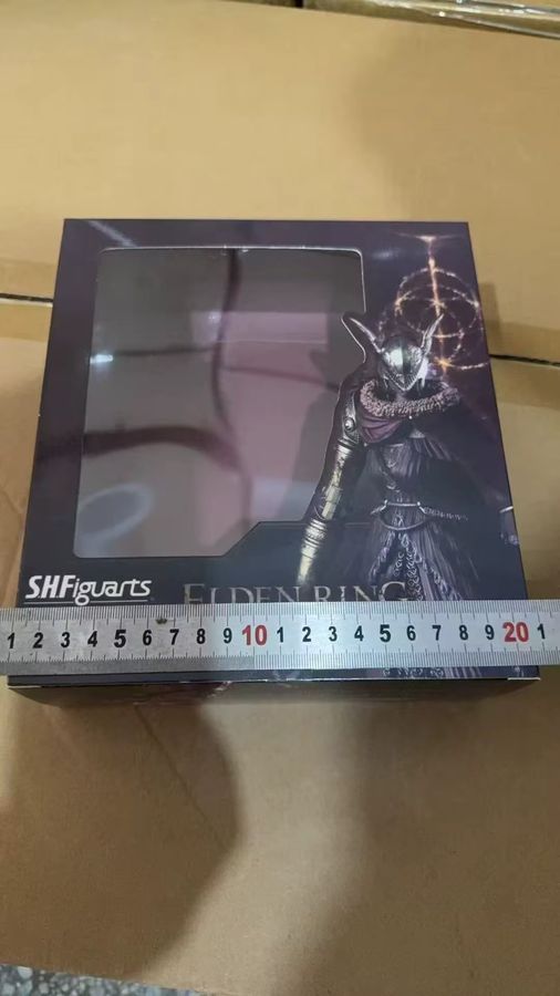 S.H.Figuarts Malenia Blade of Miquella Actionfigur aus Elden Ring von Bandai aus PVC - Bild 2