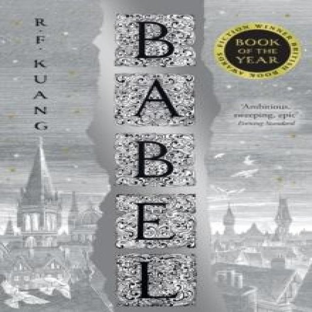 Babel von R.F. Kuang, Taschenbuch - Bild 1