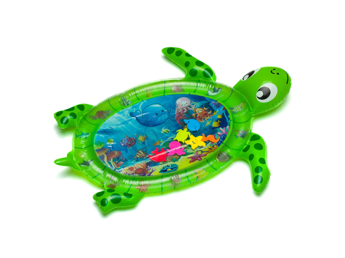 FILLIKID Wasserspielmatte Schildkröte, mit Wasser befüllbar, ab 0 Jahren - Bild 2