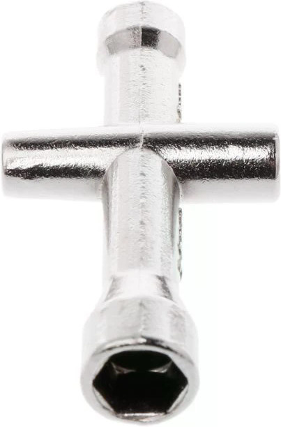 JETTING 4-in-1 3D-Drucker Düsenwerkzeug in Silber für M2 M2.5 M3 M4 Schrauben und Muttern passend für E3D V6 MK8 - Bild 1