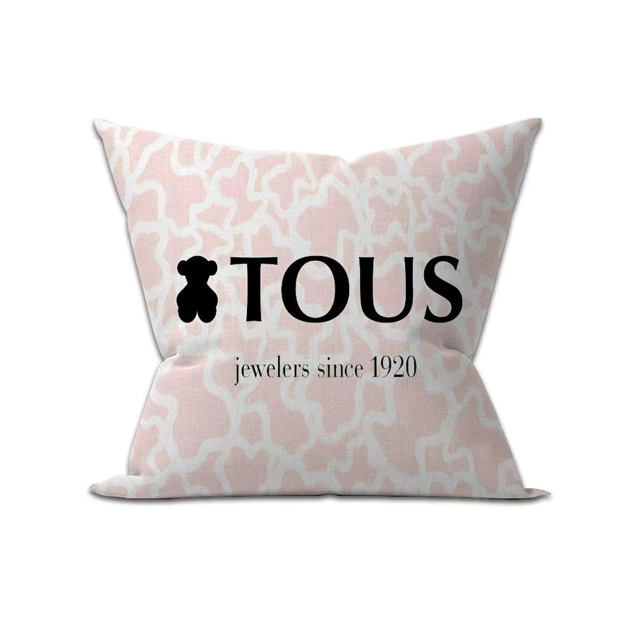 T-TOUSes Anime Kissenbezug für Sofa und Bett, B/H: 45 x 45 cm - Bild 5