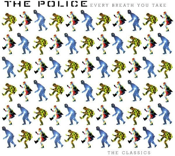 The Police - Every Breath You Take CD (A&M Records, Rock, Grau) - Bild 1