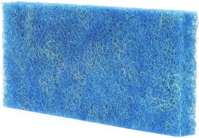 Sunsun CBF-350B Ersatzteil Japanmatte Bio-Filtermatte für den Teichfilter in Blau - Bild 1