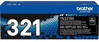 Brother Toner TN-321BK Schwarz für Laserdrucker mit einer Kapazität von 2.500 Seiten - Bild 2