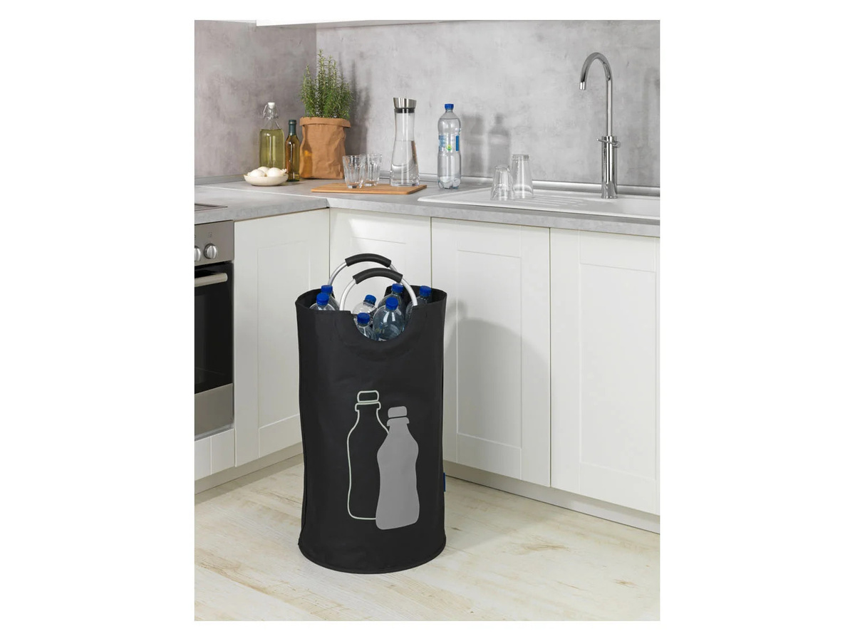 WENKO Multifunktionstasche Jumbo Schwarz 69 l - Bild 2