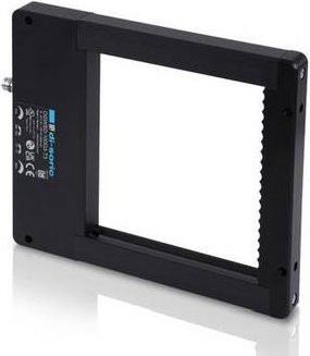 Di-soric Rahmen-Lichtschranke 213103 in Schwarz aus Aluminium - Bild 1
