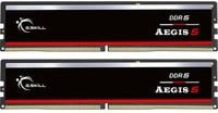 G.Skill DDR5 Arbeitsspeicher Dual-Kit 32 GB 2 x 16 GB 6000MHz Schwarz - Bild 1