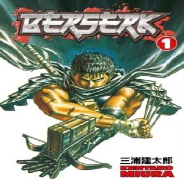 Berserk Band 1, Kentaro Miura, Taschenbuch - Bild 1