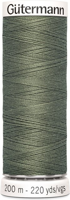 Gütermann Allesnäher Nähgarn in Mittelgrün, 200 g - Bild 1