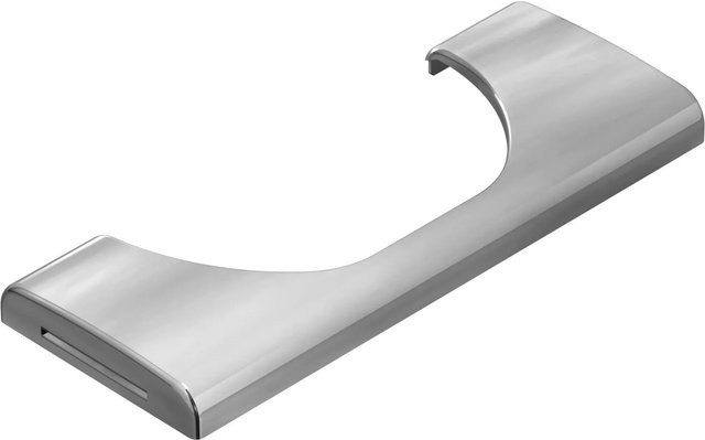 Blum Clip Top Blumotion Topfabdeckkappe für 110 Grad Scharniere in Silber vernickelt - Bild 1