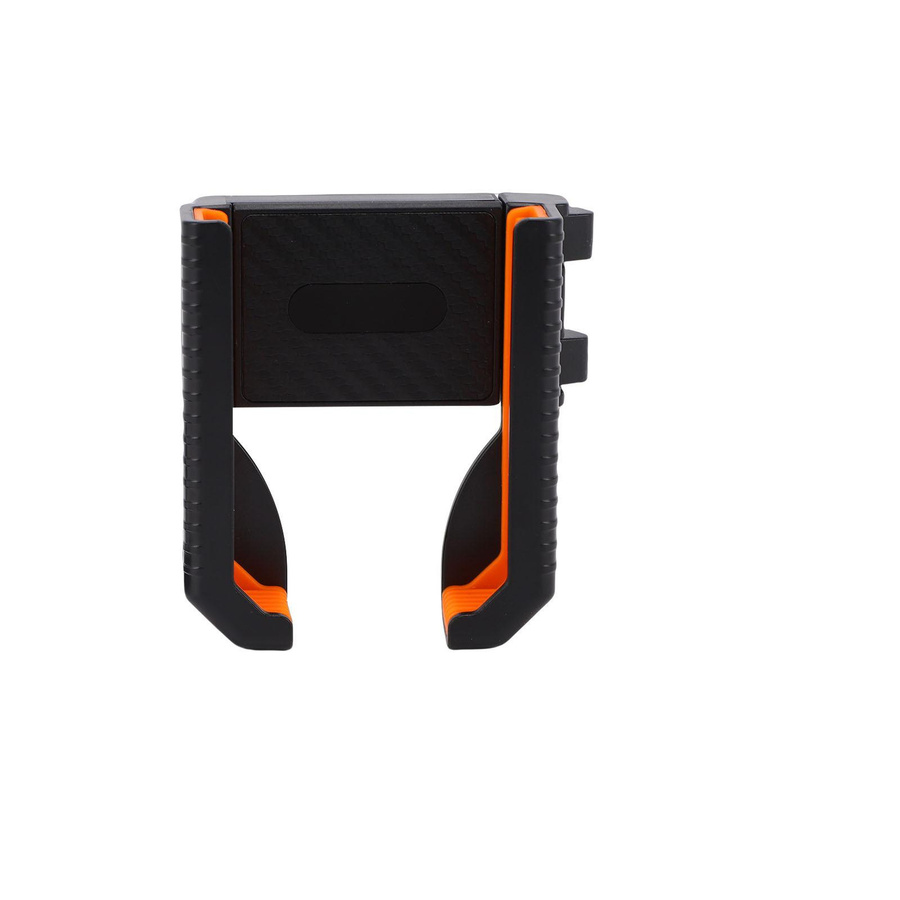 Koogeelife Magnetische Handyhalterung in Schwarz mit 360 Grad drehbarem Kugelkopf für Smartphones von 6,8 bis 9,8 cm Breite - Bild 2